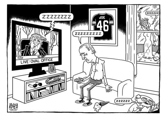 Posted media